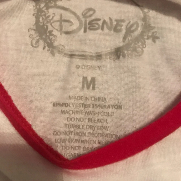 Beauty And The Beast classic T-Shirt - Picture 3 of 3